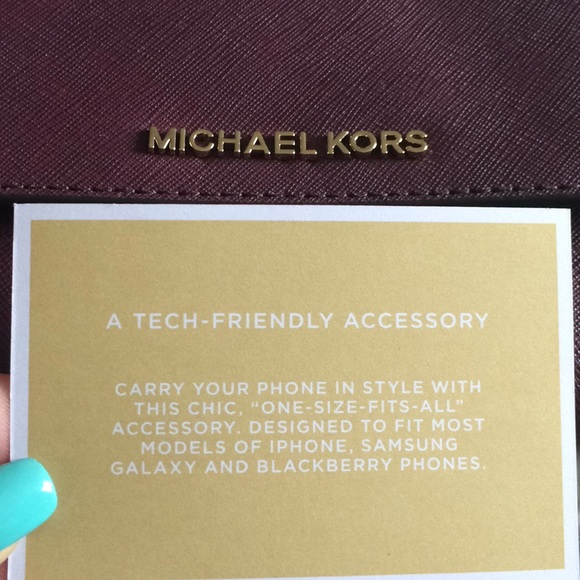 NWT Michael Kors purse - Picture 4 of 4